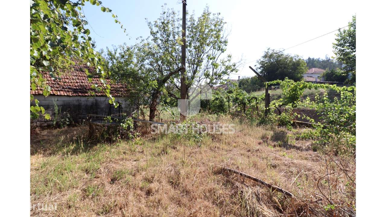 Moradia T2 Couto do Mosteiro c/ terreno-29