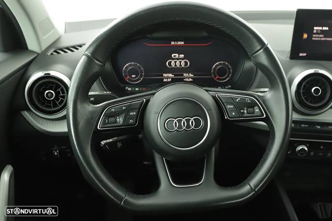 Audi Q2 35 TFSI S line - 14