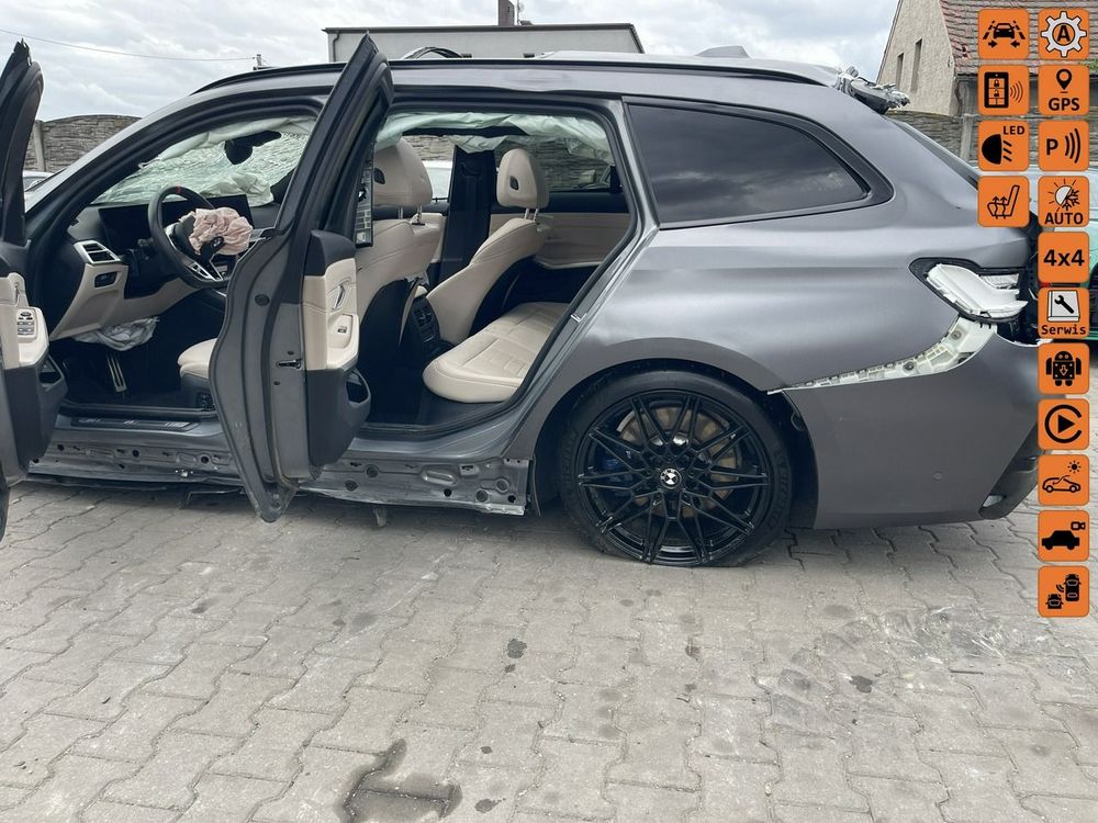 BMW 3 Series G20/G21 (2019-) M340d xDrive 2024