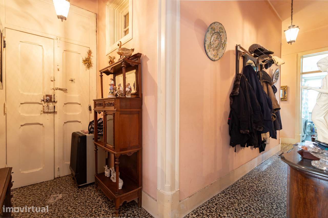 T3 de charme no centro Lisboa nos Anjos - Grande imagem: 5/18