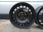 FELGI STALOWE 5X112 R15 6J ET 47 Volkswagen Caddy Touran Golf Jetta Skoda Octavia - 5