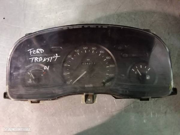 QUADRANTE FORD TRANSIT 2.0DI 2.4DI 00-06 - 1