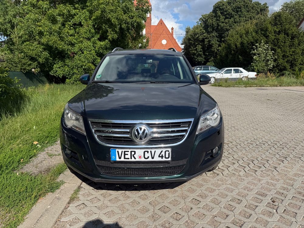 Volkswagen Tiguan I (2007-2016) 2.0 TSI 4Motion DSG Sport & Style 2010
