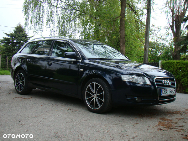 Audi A4 Avant 1.6 - 15