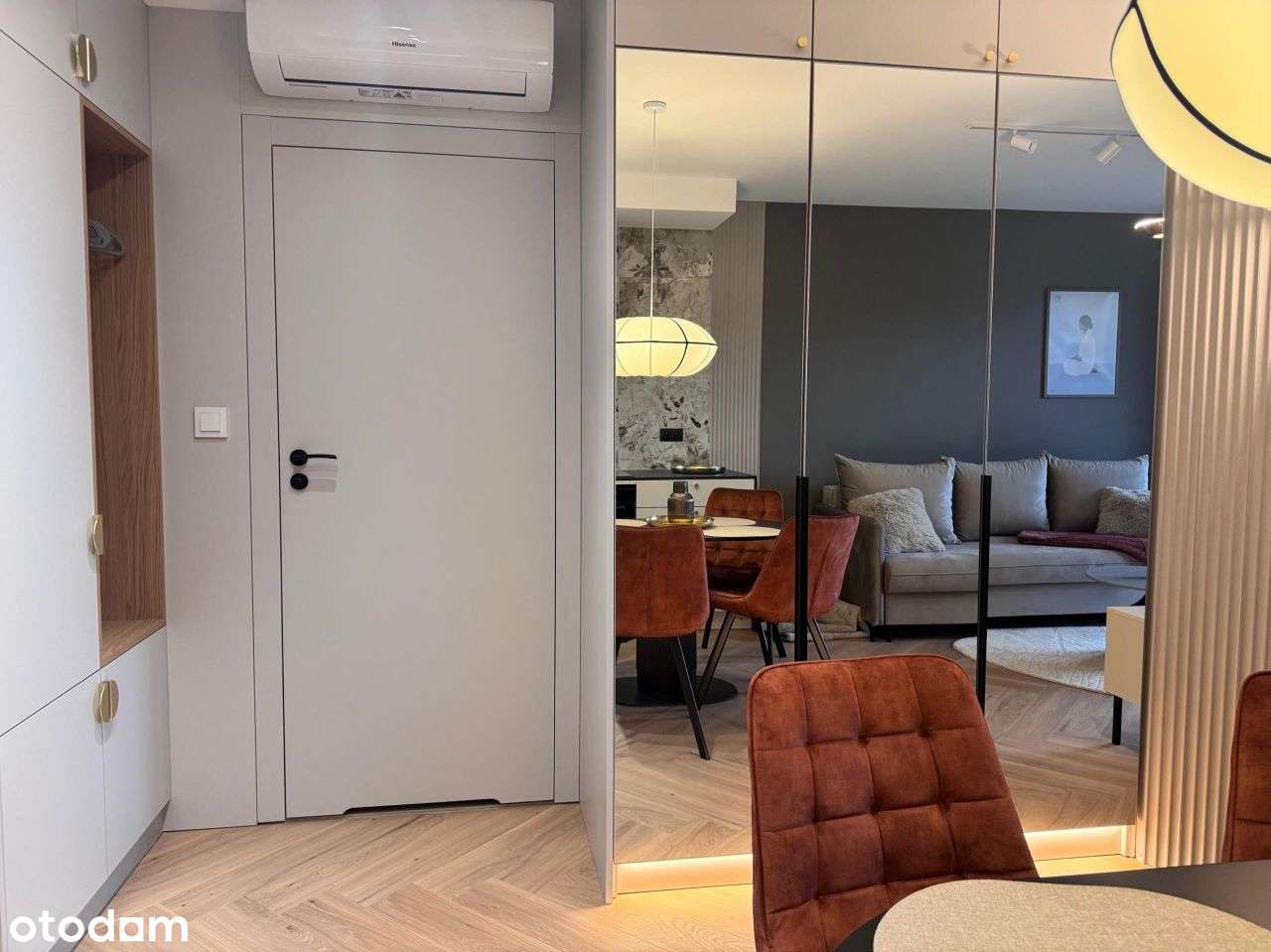 Centrum, Czysta 2 pokoje, komfort-4