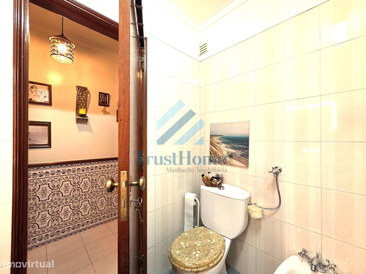 Apartamento T1+1 Mobilado com Varanda e Arrecadação em Queluz-15