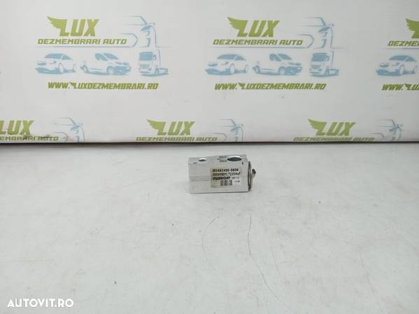 Valva radiator clima bord m0482465-0830 Dacia Logan 3  [din 2020 pana  2022] - 1