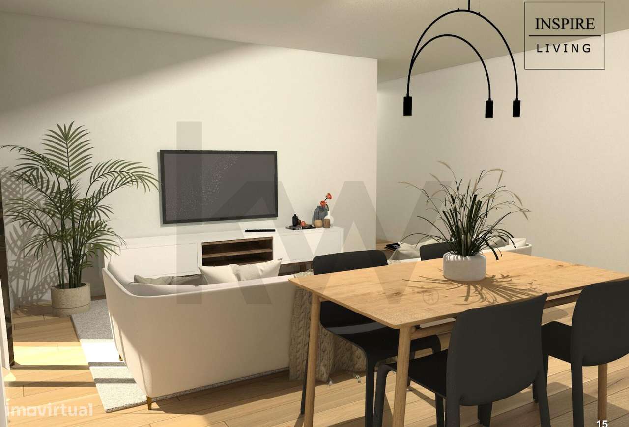 Novo Empreendimento no Centro da Cidade de Viseu - Grande imagem: 5/12