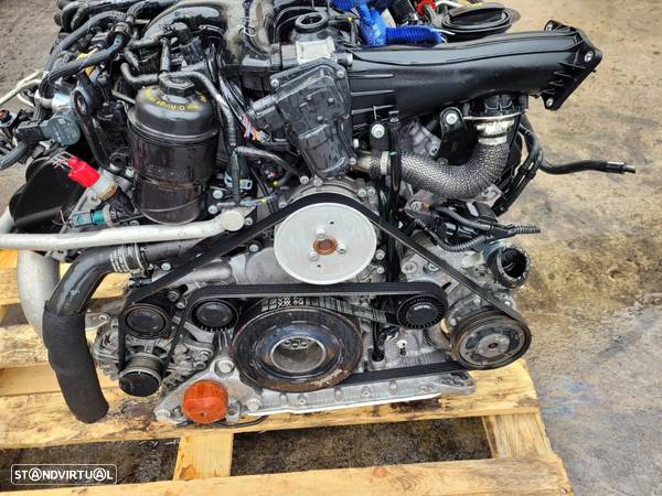 Motor DEH SKODA 3.0L 340 CV - 1