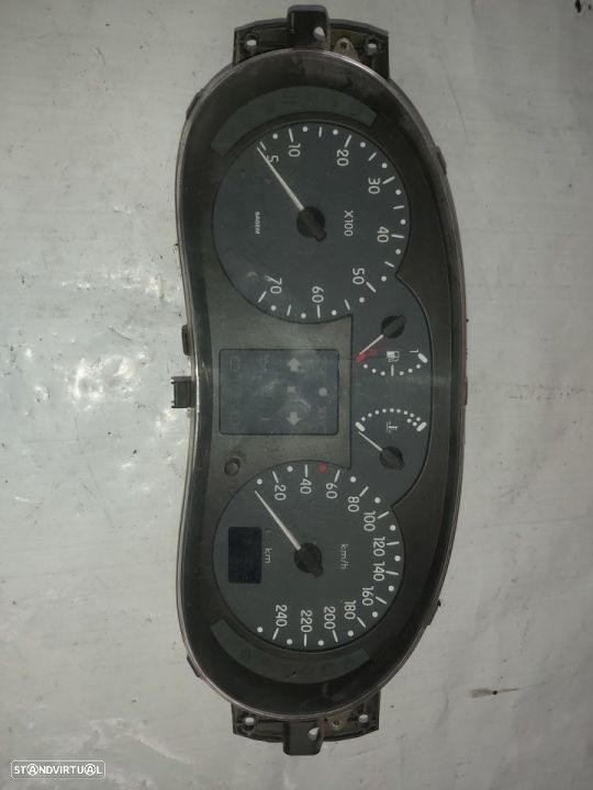 Quadrante Renault Clio 2 1.2 2000  Ref: 21650176-1 - 1