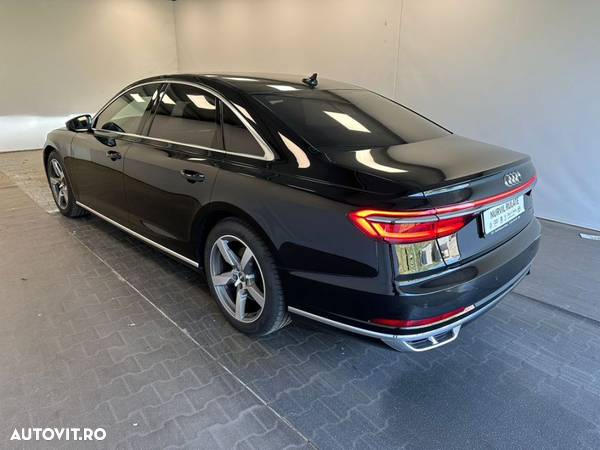 Audi A8 50 TDI quattro tiptronic - 2