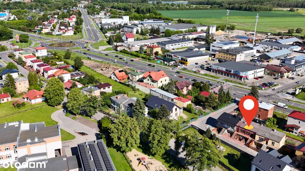 Cicha lokalizacja – lokal/dom do remontu, Zamość - Pełny obrazek: 5/14