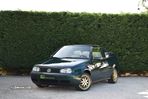 VW Golf Cabriolet 1.9 TDI Highl. - 2