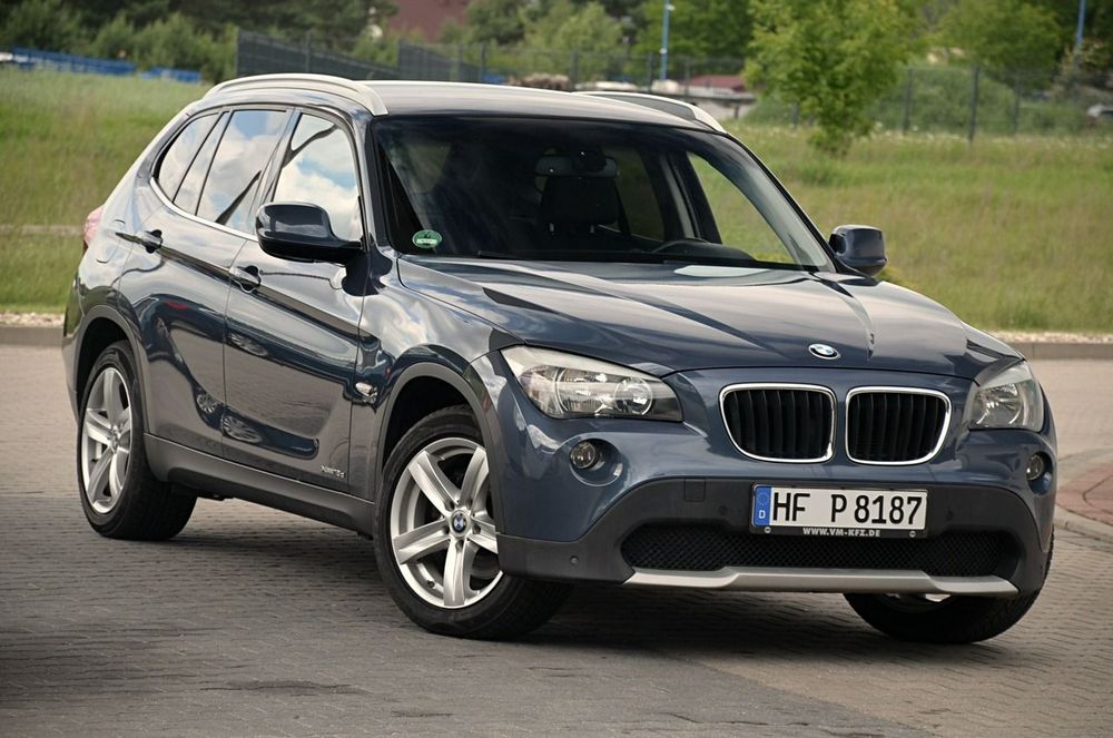 BMW X1 E84 (2009-2015) 2011