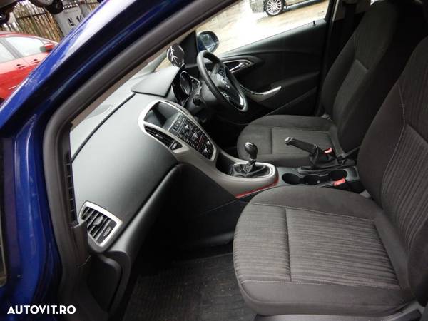 Electroventilator AC clima Opel Astra J 2012 Hatchback 1.7 CDTI DTE - 7