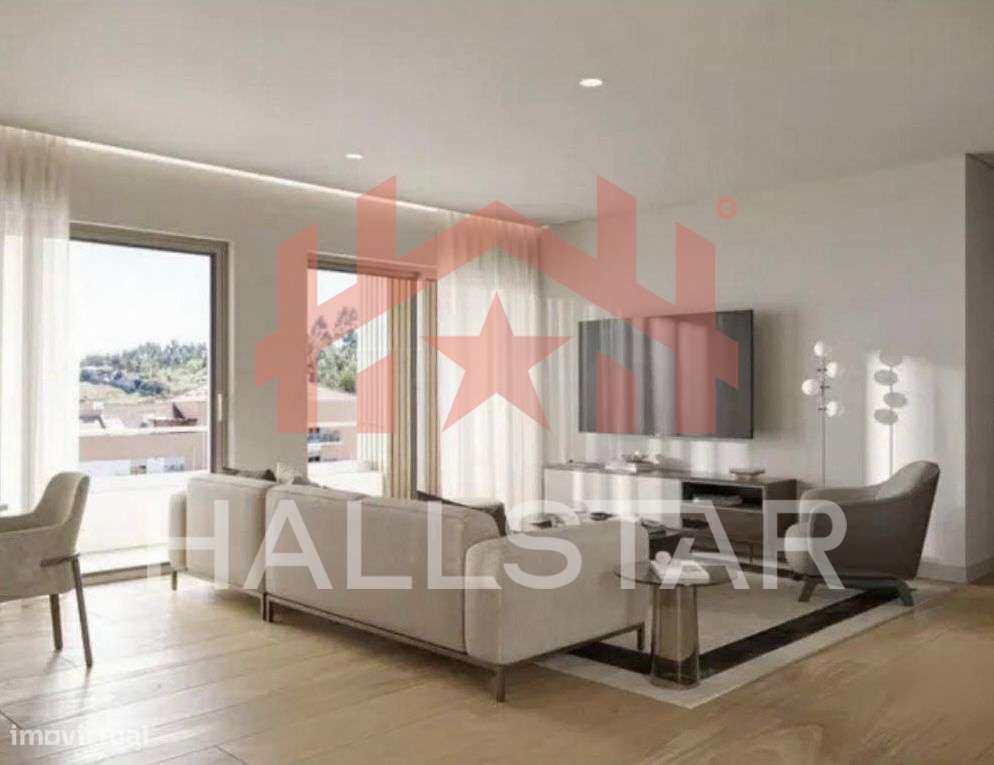 Apartamento T1 / Em Construção / Piscina / Lugar de estacionamento / L - Grande imagem: 1/13