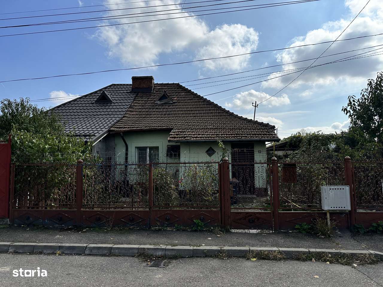 Casa de vanzare zona Mihai Bravu-7