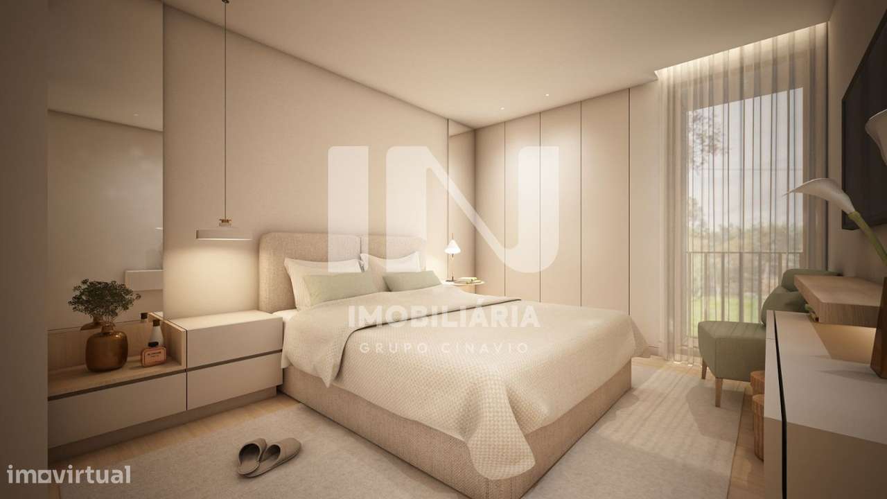 Apartamento T2-0