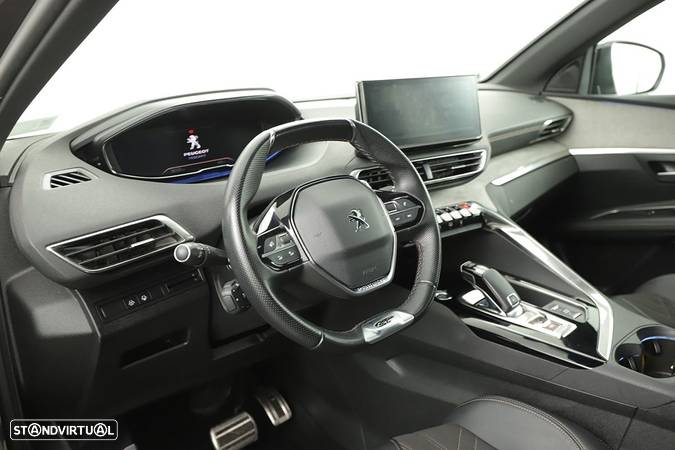 Peugeot 3008 1.5 BlueHDi GT EAT8 - 7