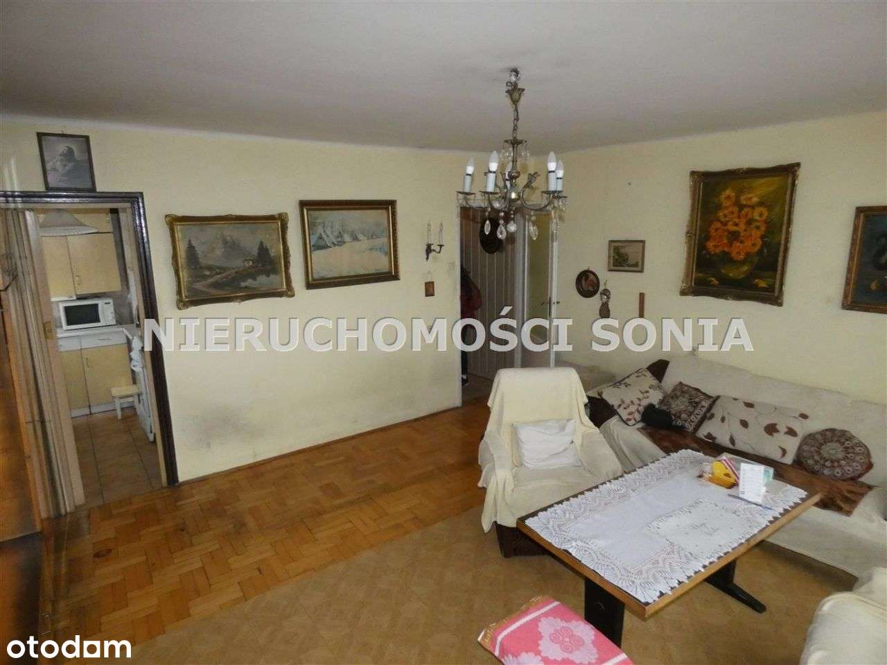 Mieszkanie 2 pokoje Co miejskie ul.Kolejowa - Pełny obrazek: 3/9