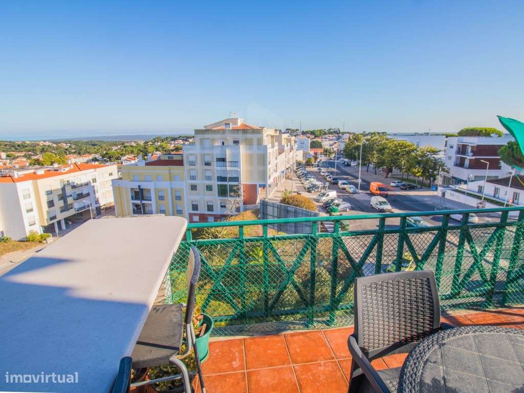 T2 com terraço em Sesimbra-20