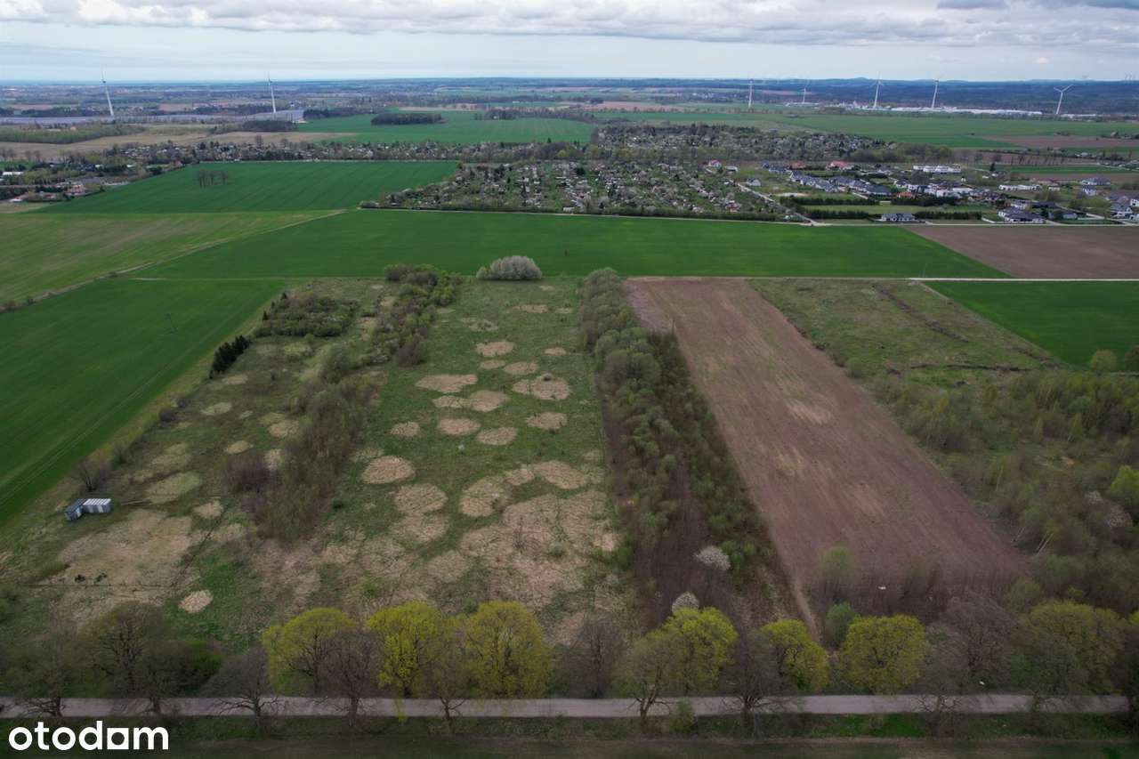 Działki budowlane ul. Legionów Polskich | Słupsk - Pełny obrazek: 5/5