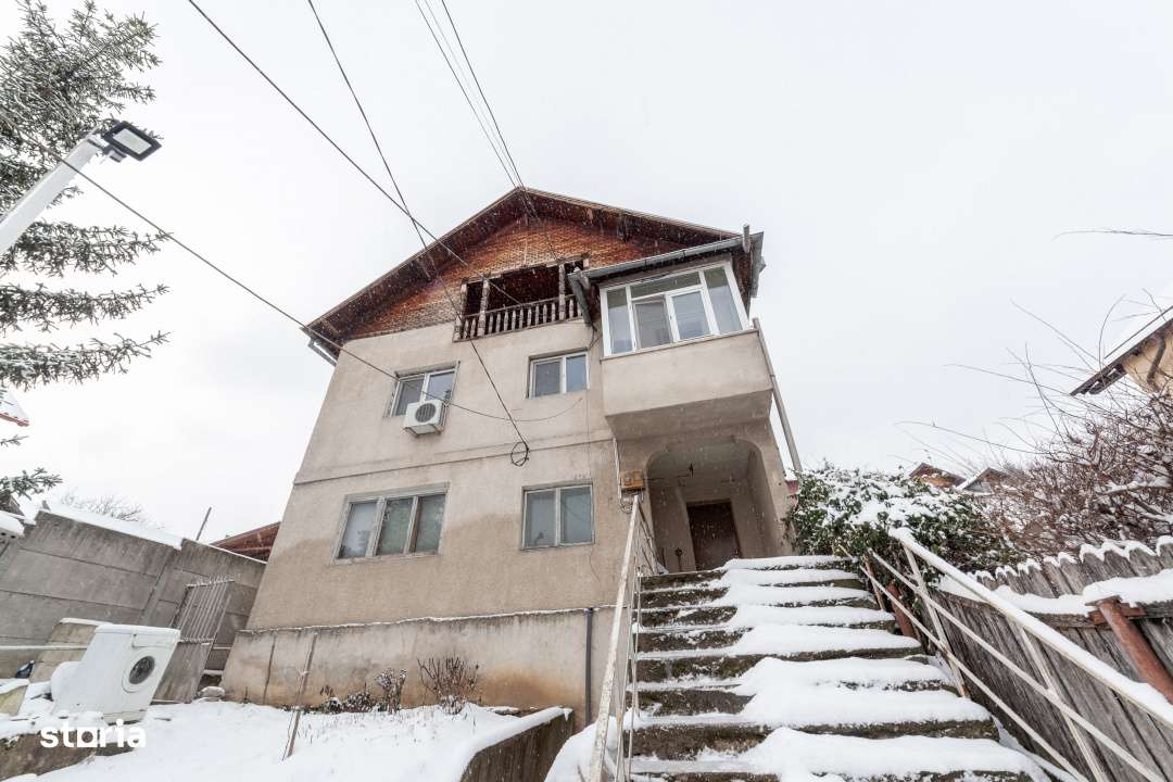 Apartament in Vila - Nicolae Balcescu, Pitesti!-0