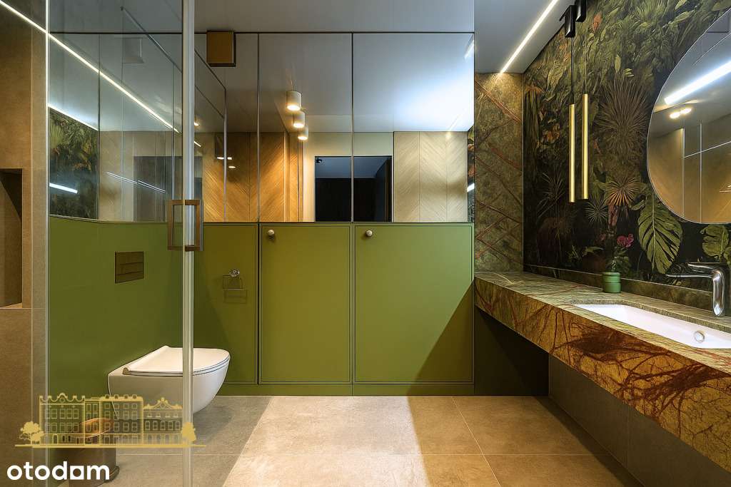 Capital Tower | 53,64m2 | Wysoki standard | 2 pok.-7