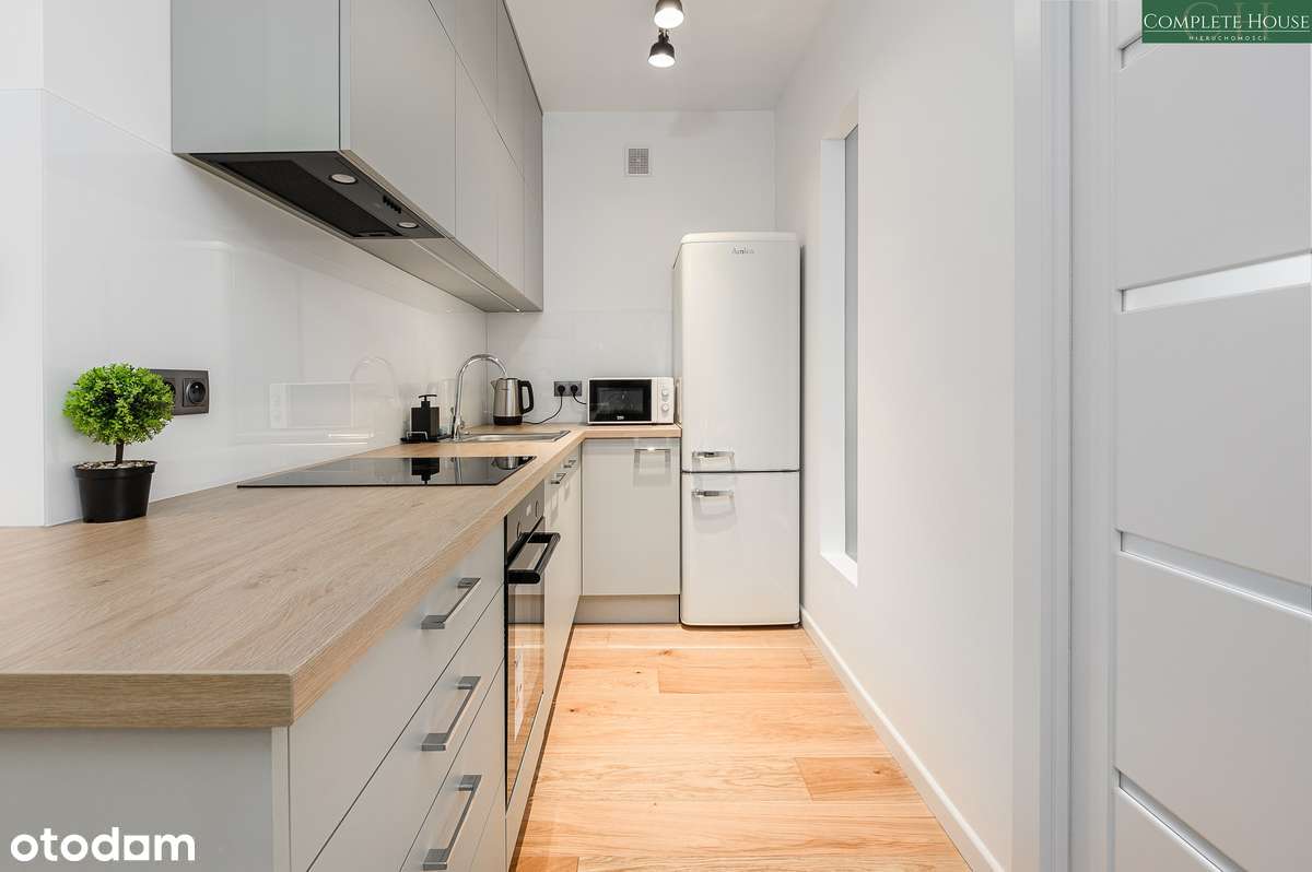 Nowe 2 Pokoje 34 m2 Obok Metra | ul. Płocka 21-7