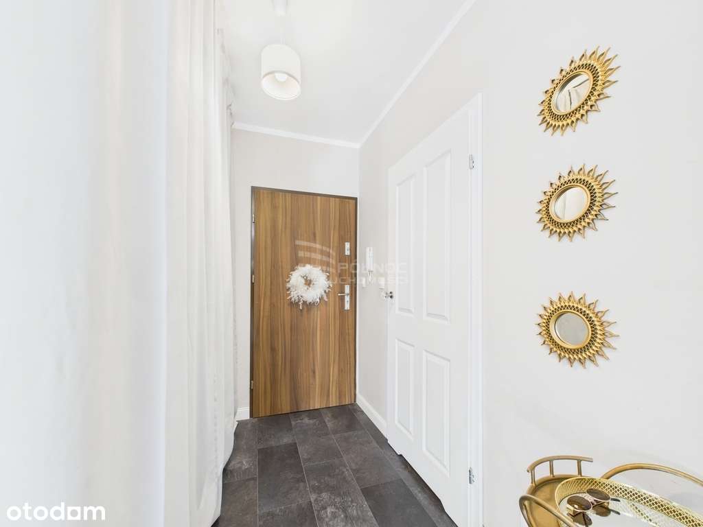 2-pok mieszkanie z OGRÓDKIEM | 37 m2 - Pełny obrazek: 4/11