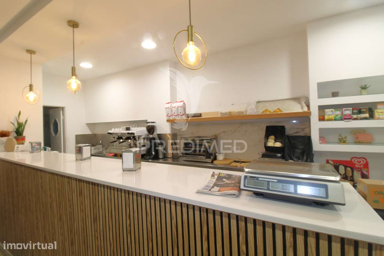 Trespasse de Café e Salão de Chá em Ermesinde - Grande imagem: 5/15