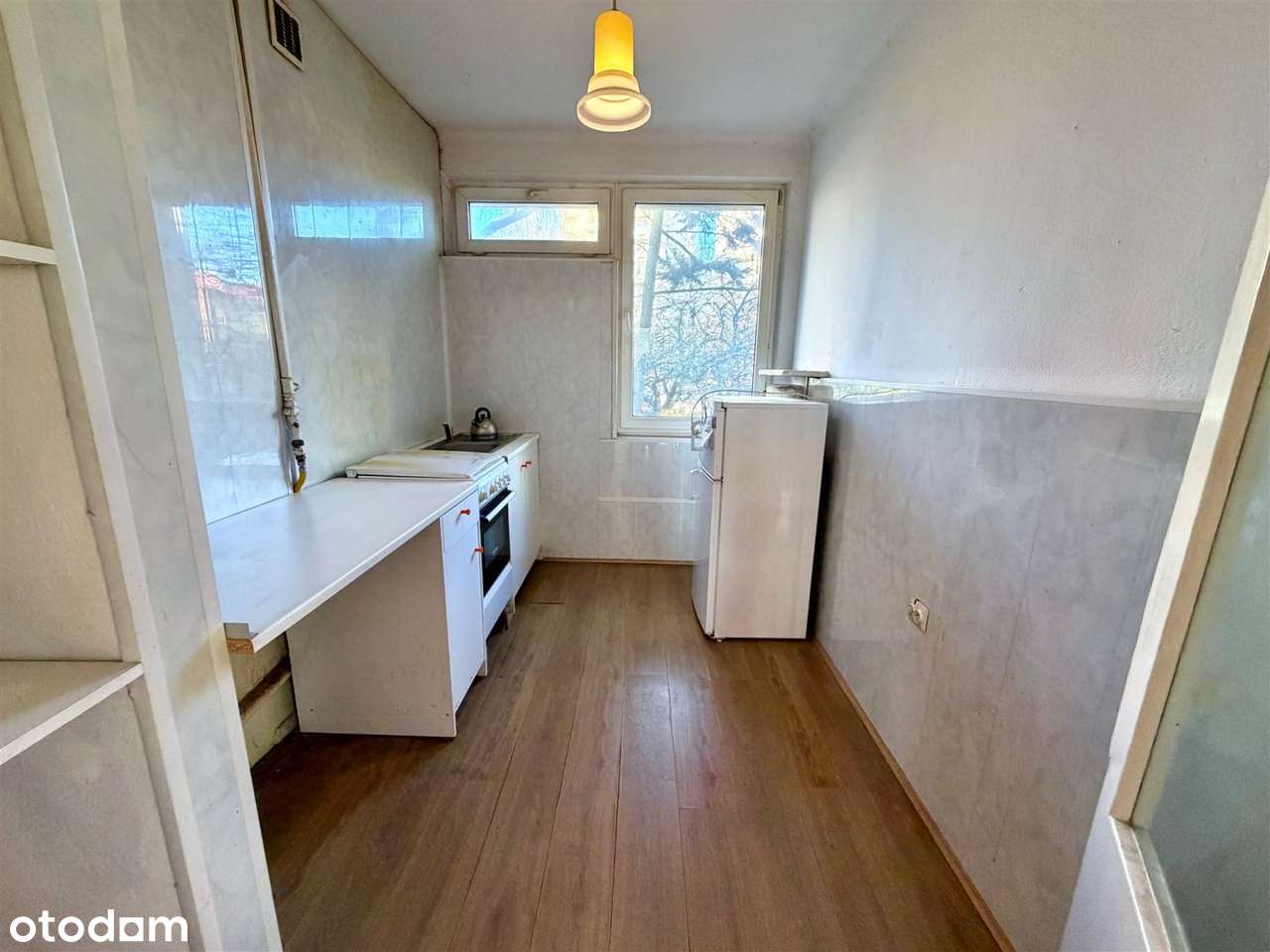 4 pokoje, osiedle Doły, do remontu, garaż-6