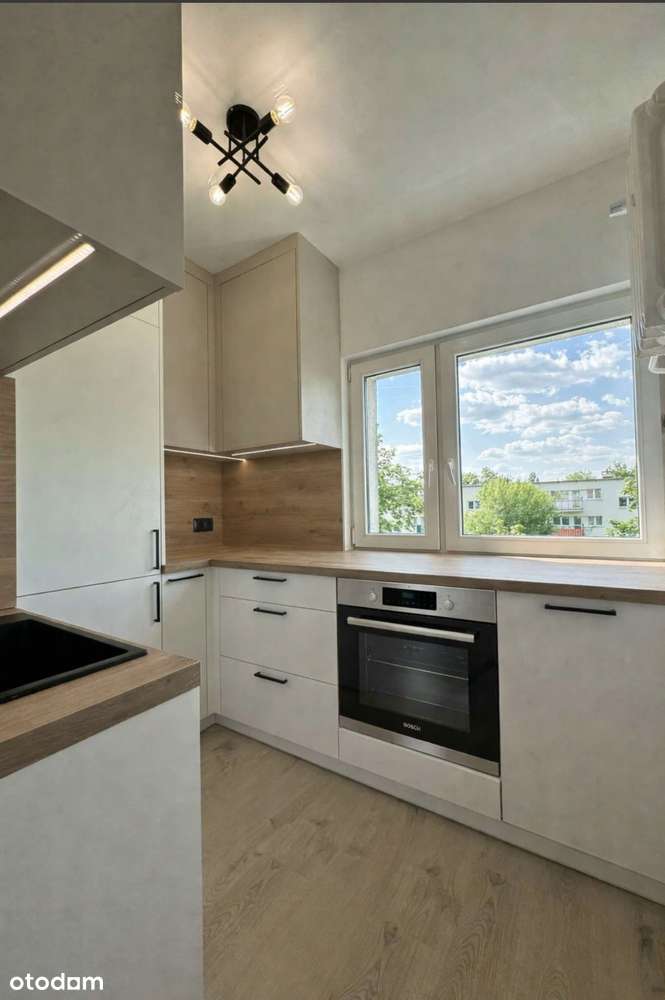 Przestronne 2-pokojowe mieszkanie z balkonem - Pełny obrazek: 3/5