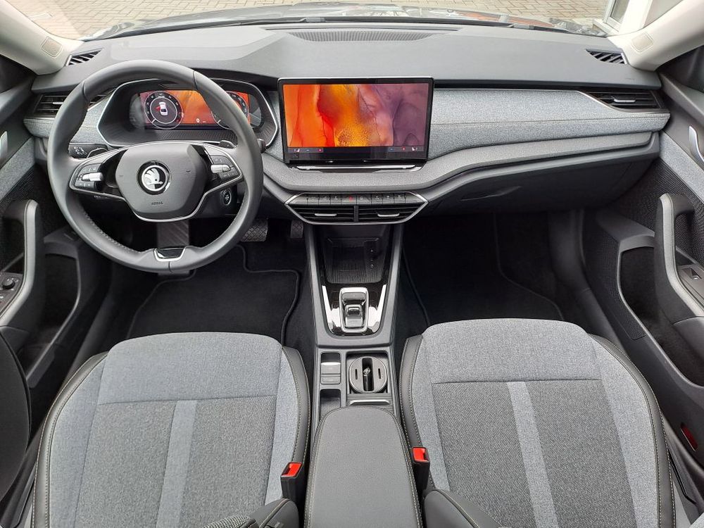 SKODA OCTAVIA 1.5 TSI 150KM mHEV DSG SELECTION, dostępna od ręki