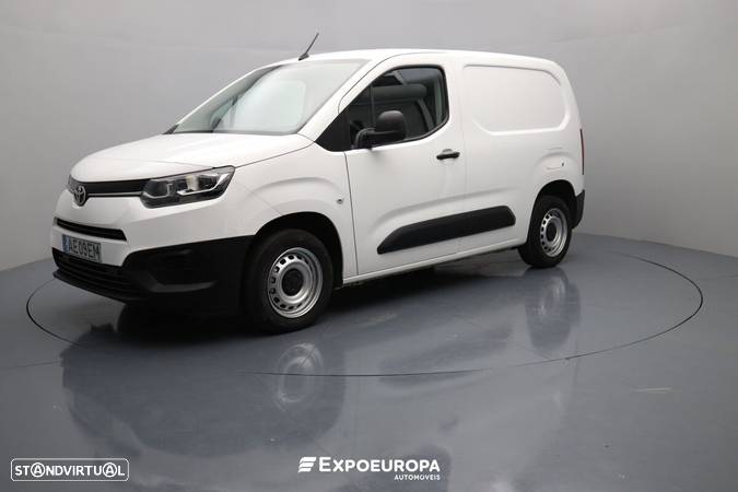 Toyota Proace City 1.5D - 1