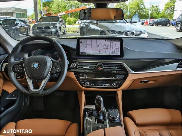 BMW Seria 5 - 13