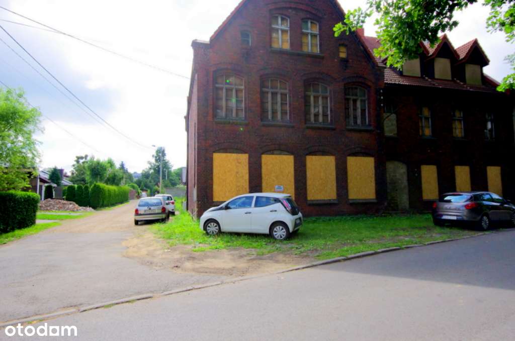 Budynek inwestycyjny np. lokale pod wynajem,  dom Seniora-6