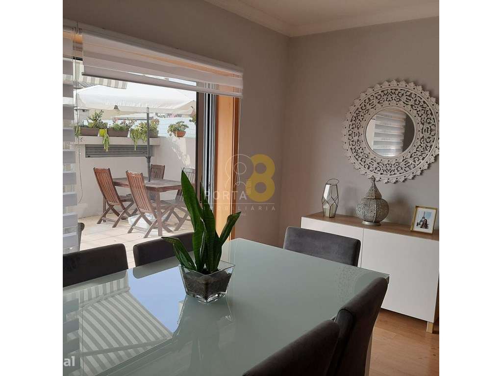 T2 com Terraço - Senhora da Hora-6