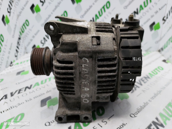 Alternador Mercedes-Benz A-Class (W169) - 2