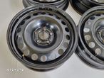 Felgi stalowe K3183 Opel 5x105 ET41 6.5jx16 TPMS wysyłka-odbiór - 12