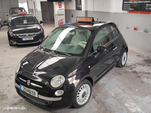 Fiat 500 1.2 Lounge - 7