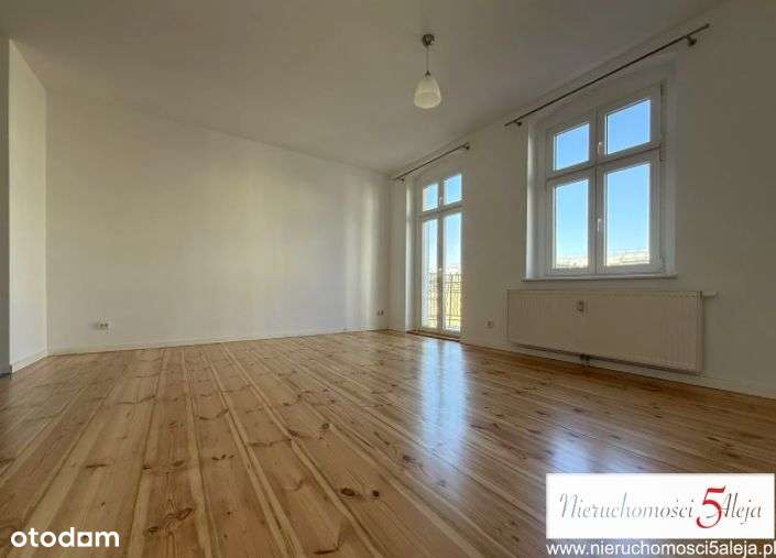 Kawalerka z balkonem, 31,32m2, ul Dąbrowskiego-2