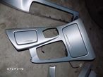 BMW F10 F11 DEKORY LISTWY OZDOBNE ALUMINIUM UK - 4