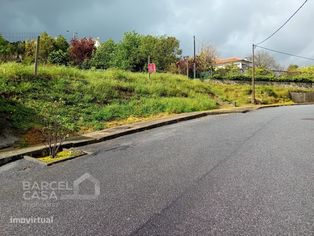 Lote na Quinta da Coutada em Carapeços - Barcelos - Grande imagem: 4/13