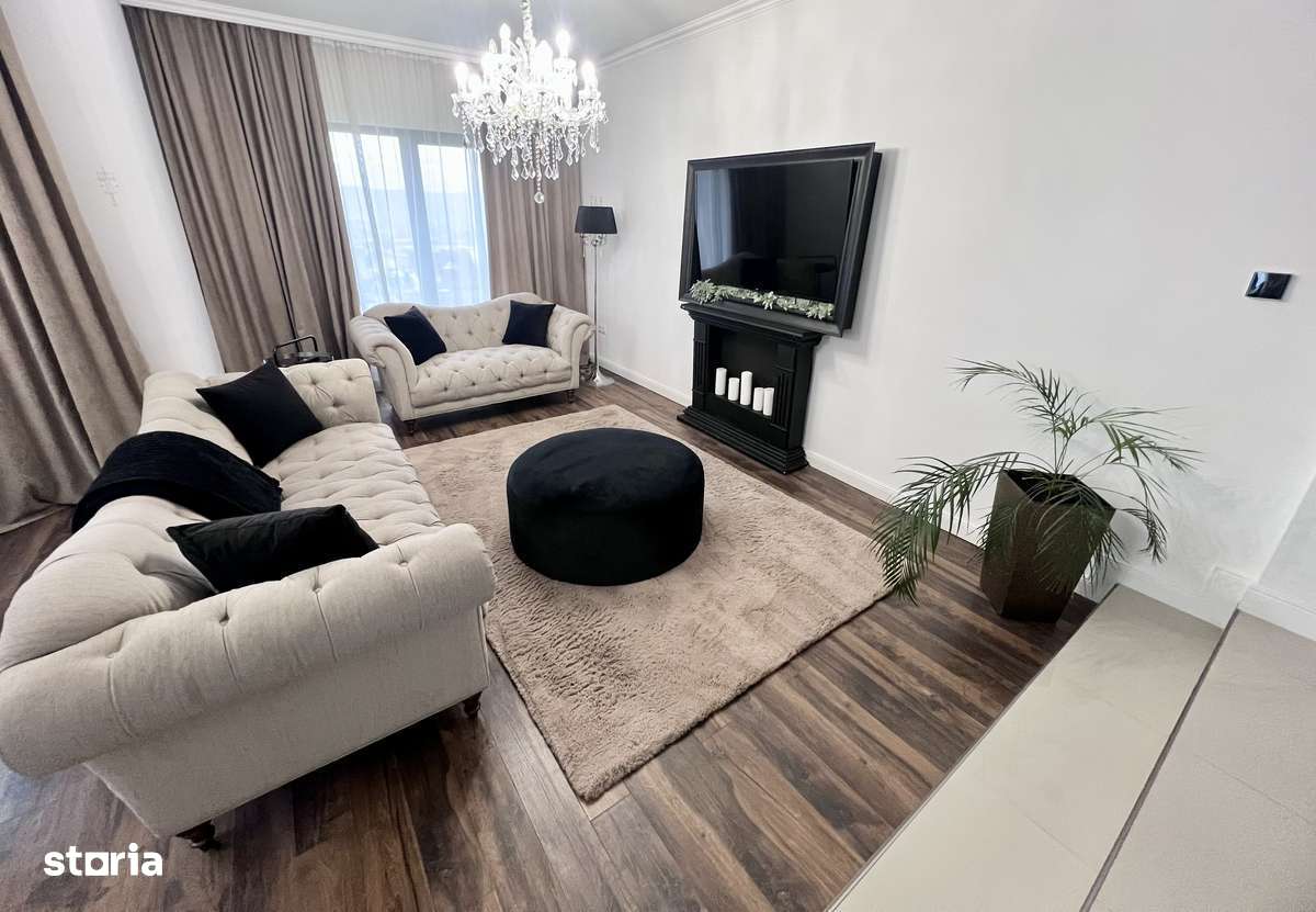 Casă tip Duplex Lux D+P+ E !-4