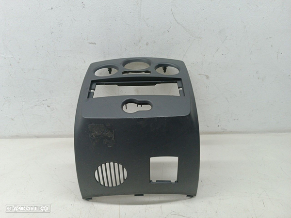 Moldura De Consola Central Renault Clio Iii (Br0/1, Cr0/1) - 5