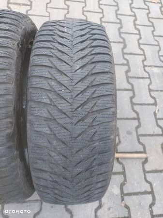 Opony zimowe 195 55 r16 Goodyear 2019 rok - 6