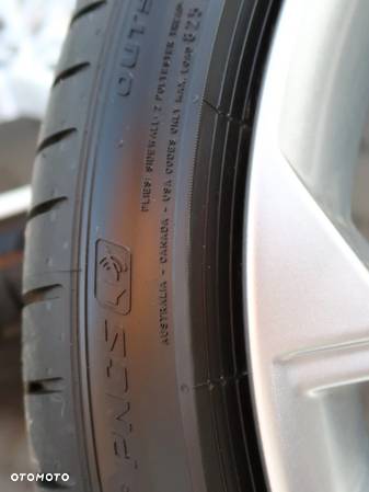 ORYGINALNE KOŁA AUDI A8 S8 D4 D5 21'' PIRELLI - 10