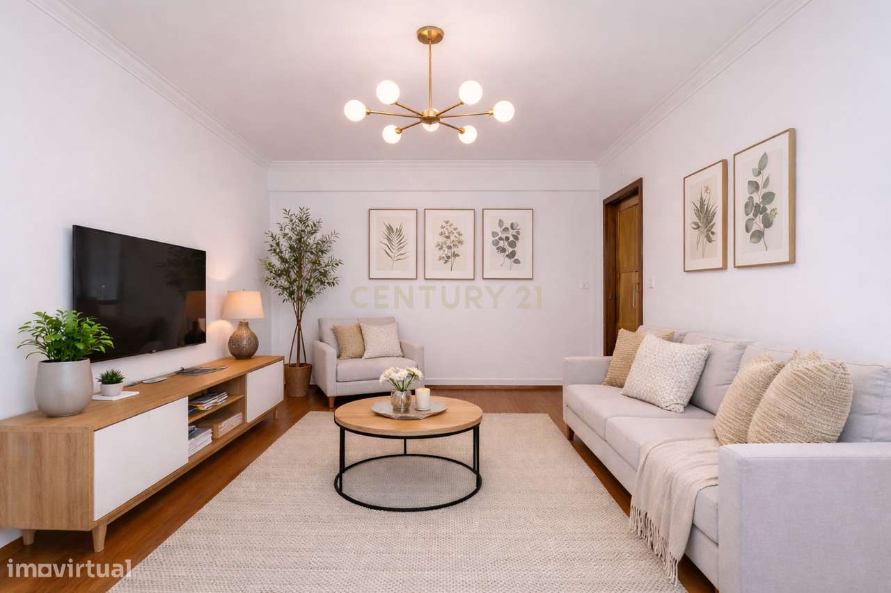 T3 nos Olivais a 2 minutos a pé do Metro da Encarnação-2