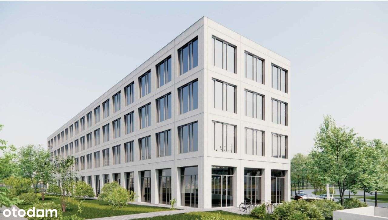 Bezpośrednio, nowoczesne biura w biurowcu klasy A - Pełny obrazek: 2/4